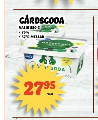 Nelins gårdsgoda erbjuda