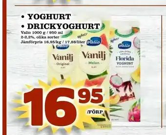 yoghurt • drickyoghurt