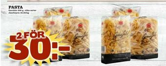 Nelins Pasta erbjuda