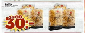 Nya Pulsen Pasta erbjuda