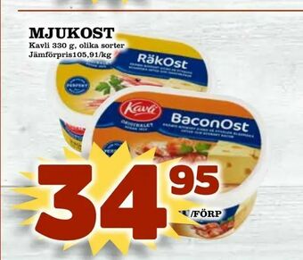 Nya Pulsen Mjukost erbjuda