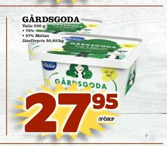 Nya Pulsen Gårdsgoda erbjuda