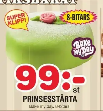 Prinsesstårta