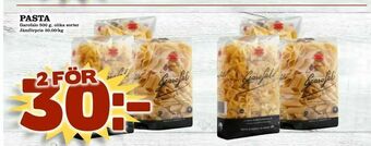 Prisma Mat Pasta erbjuda