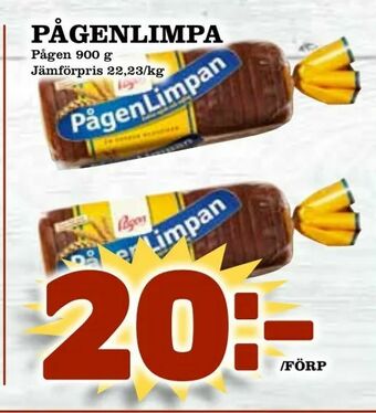 Pågenlimpa