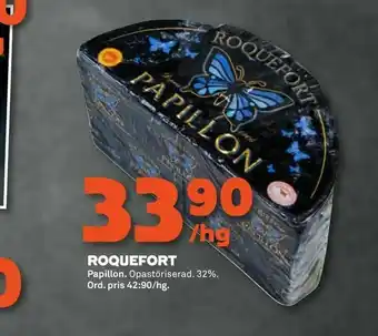 Stora Coop Roquefort erbjuda