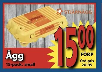 Supergrossen Ägg erbjuda