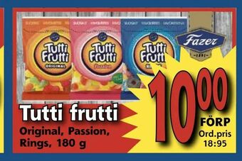 Tutti frutti