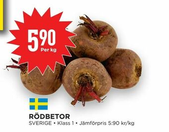 Willys Hemma Rödbetor erbjuda
