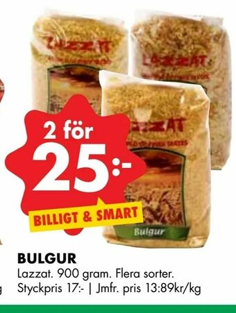 Bulgur