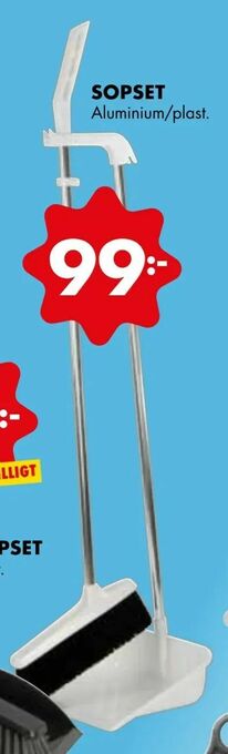 ÖoB Sopset erbjuda