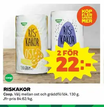 Riskakor
