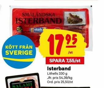 Isterband