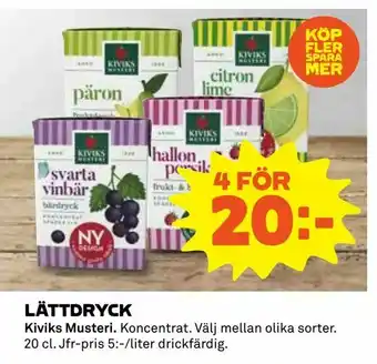 Lättdryck