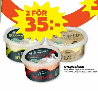 Stora Coop Kylda såser erbjuda
