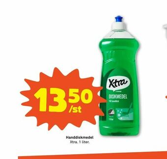 Stora Coop Handdiskmedel erbjuda