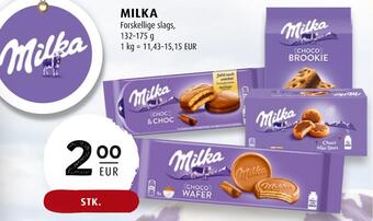 Scandinavian Park Milka erbjuda