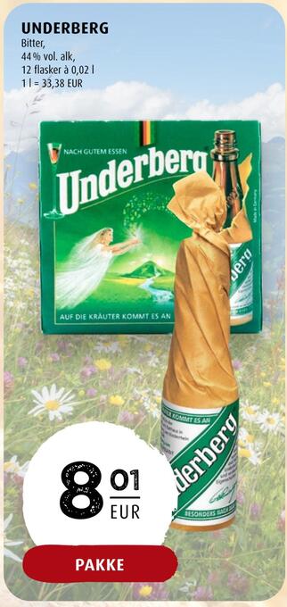 Scandinavian Park Underberg erbjuda