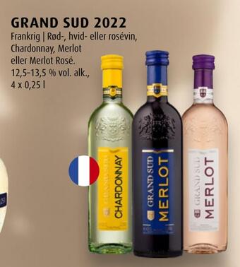 Scandinavian Park Grand sud 2022 erbjuda