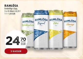 Scandinavian Park Ramlösa erbjuda