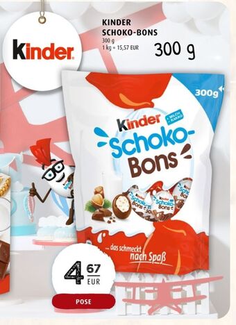 Scandinavian Park Schokobons godispåsar erbjuda