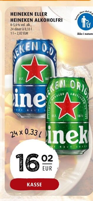 Scandinavian Park 0.0 öl erbjuda