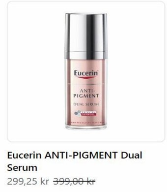Eucerin ANTI-PIGMENT Dual Serum