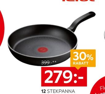 XXXLutz Stekpanna erbjuda