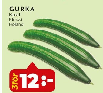 Matrix Butikerna GURKA erbjuda