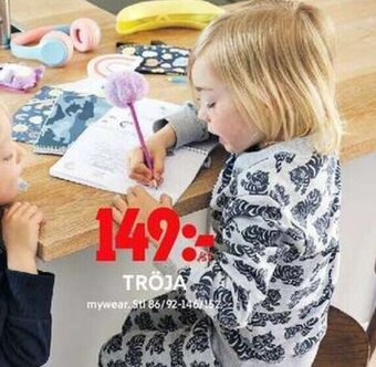 ICA Maxi TRÖJA erbjuda