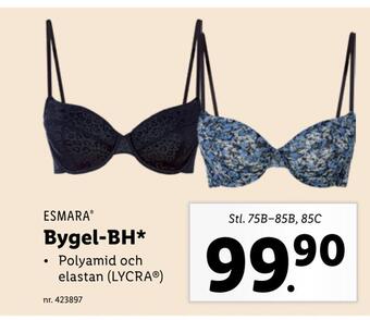 Bygel-bh