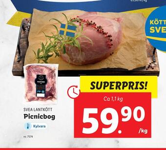 Picnicbog