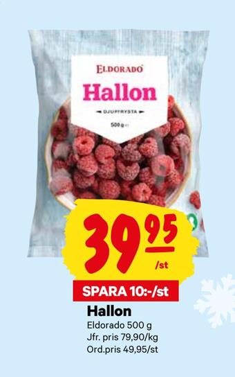 Hallon
