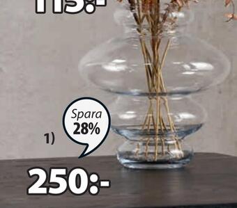 JYSK Sylvester vas erbjuda
