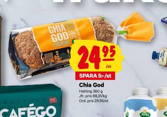 City Gross Chia god erbjuda