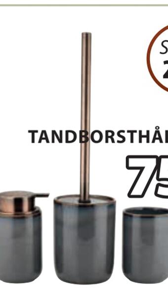 JYSK Toalettborste erbjuda