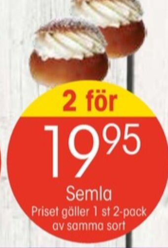 EKO Eko butiksbakat kaffebröd erbjuda