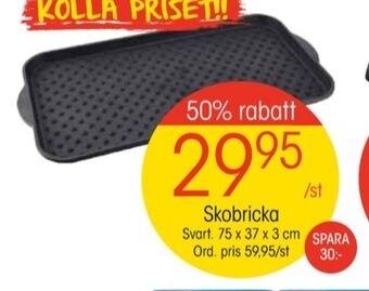 EKO Santa maria skobricka erbjuda