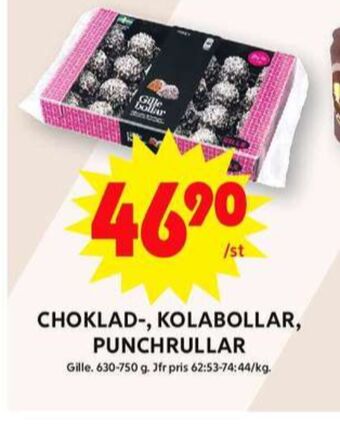 ICA Maxi Gillekakor erbjuda