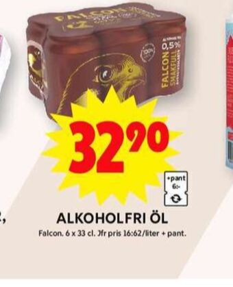 ICA Maxi Smakfull öl erbjuda