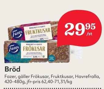 Hemköp Bröd erbjuda