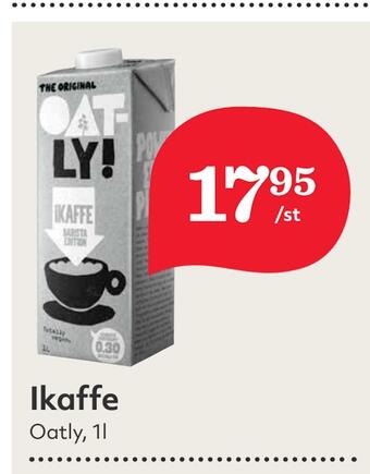 Hemköp Ikaffe erbjuda