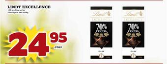 Din Mat Lindt excellence erbjuda