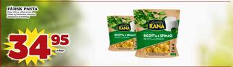 Färsk pasta
