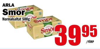 Matdax Smör erbjuda