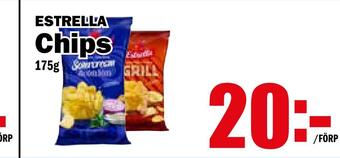 Matdax Chips erbjuda