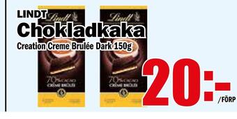 Matdax Chokladkaka erbjuda