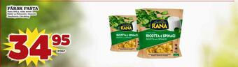 Bonum Matmarknad Färsk pasta erbjuda
