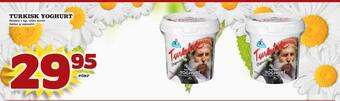 Din Mat Turkisk yoghurt erbjuda