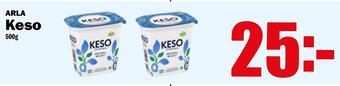 Matdax Keso erbjuda